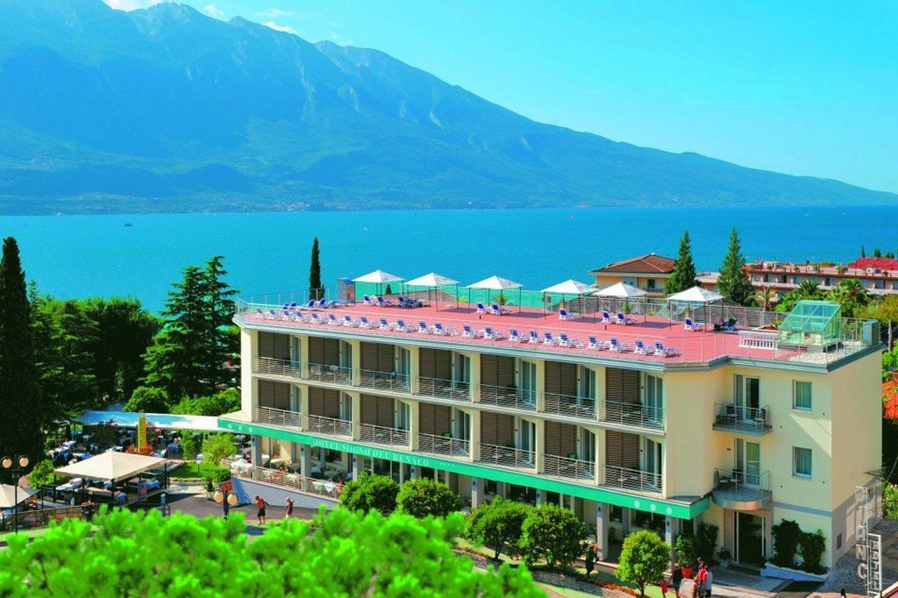 hotel villa dirce. limone sul garda